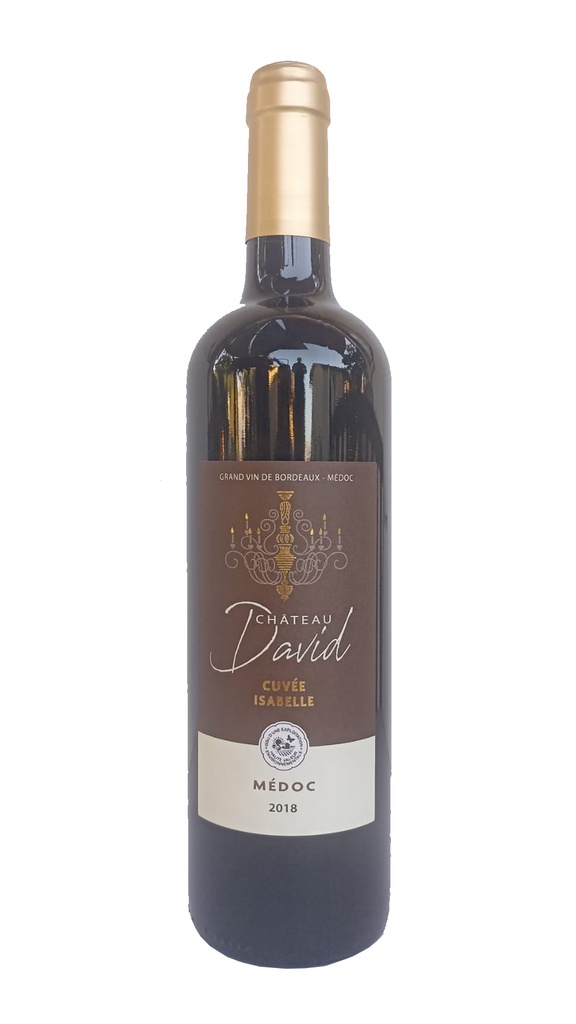 Château David Cuvée Isabelle 2018