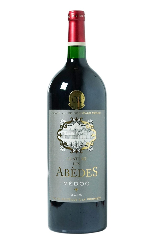 [ABEDES-2016-MAGNUM] Château les Abèdes 2016 Magnum